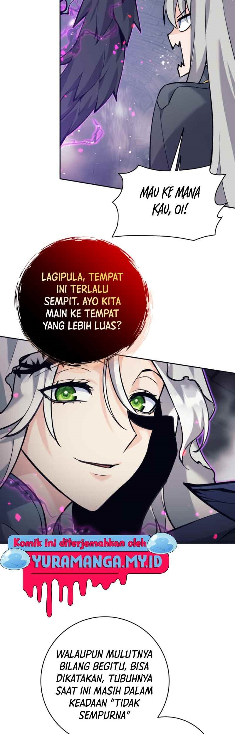 I Quit The Heros Party Chapter 59 Halaman 38