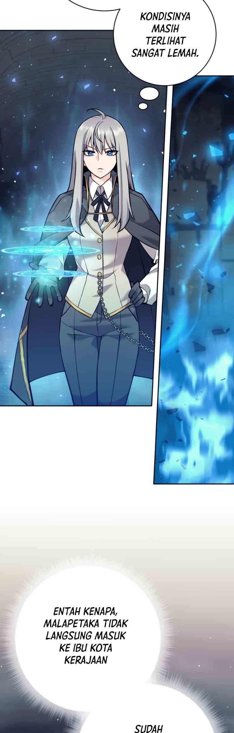 I Quit The Heros Party Chapter 59 Halaman 39