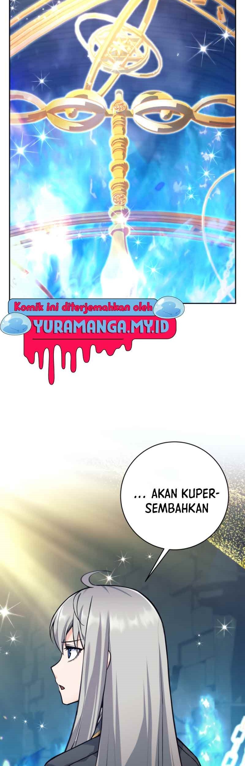 I Quit The Heros Party Chapter 59 Halaman 43