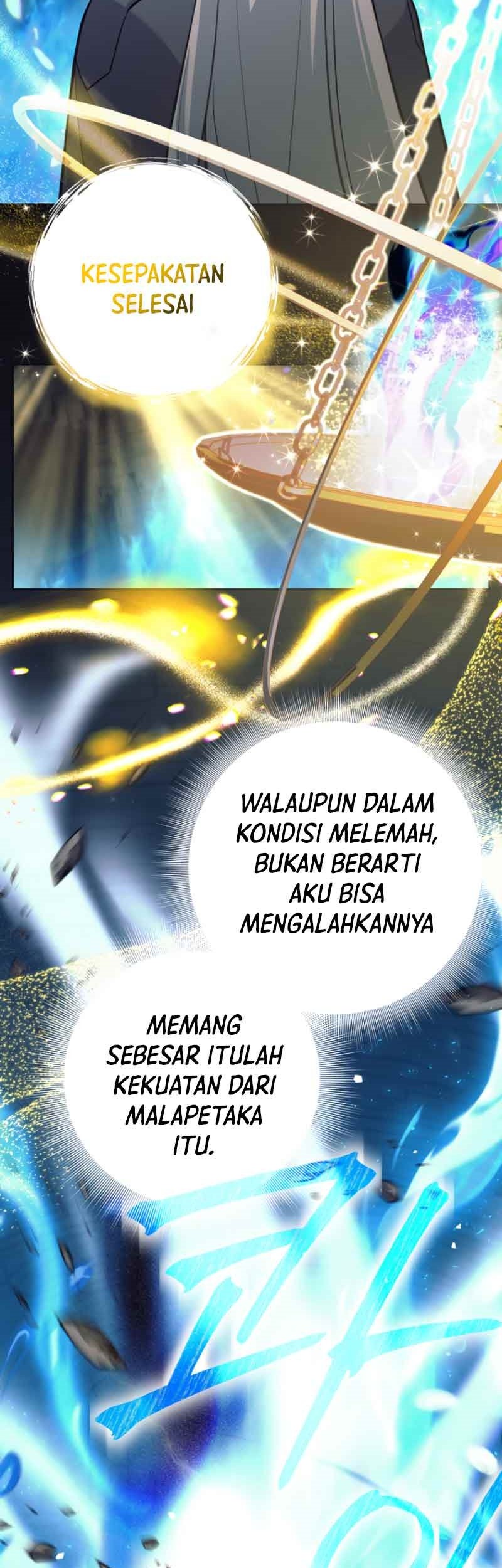 I Quit The Heros Party Chapter 59 Halaman 44