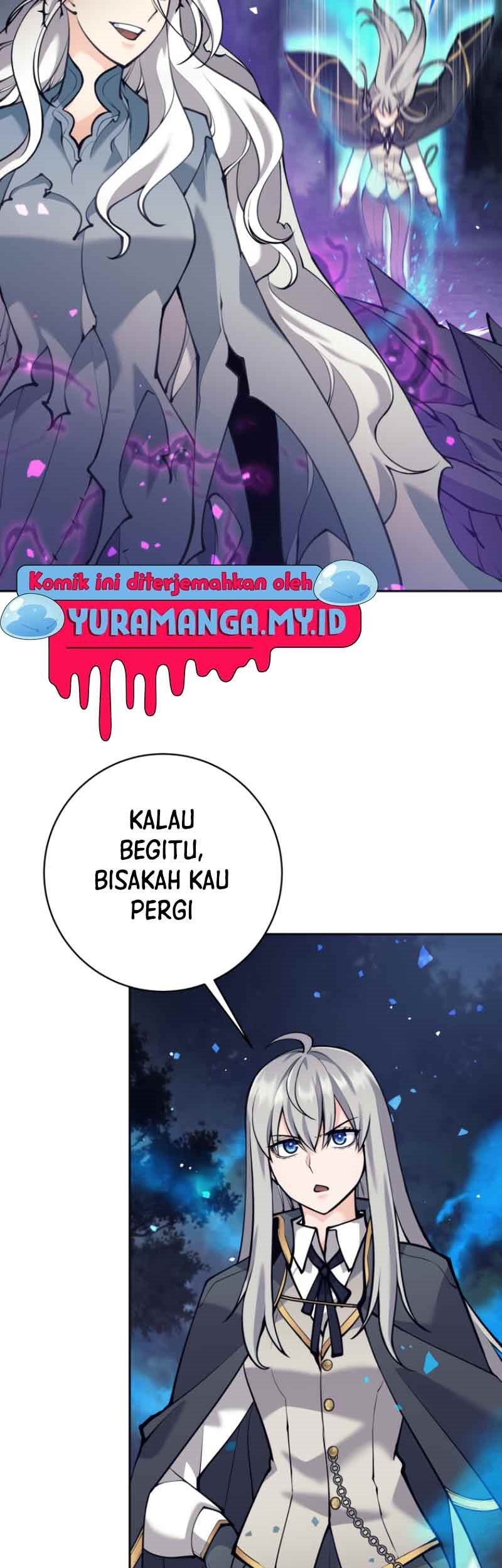 I Quit The Heros Party Chapter 59 Halaman 52