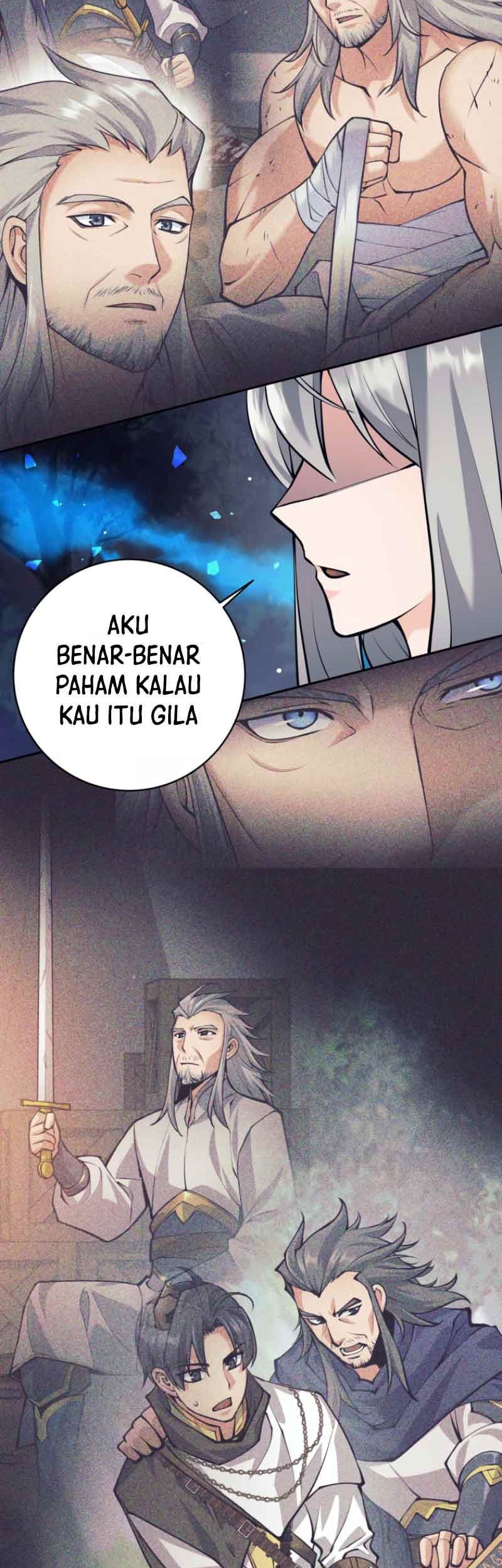 I Quit The Heros Party Chapter 59 Halaman 59