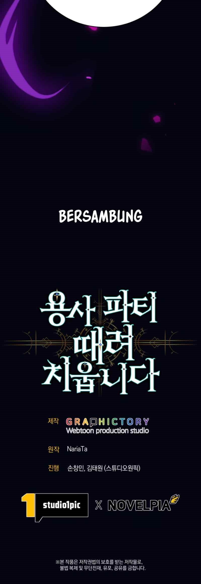 I Quit The Heros Party Chapter 59 Halaman 66