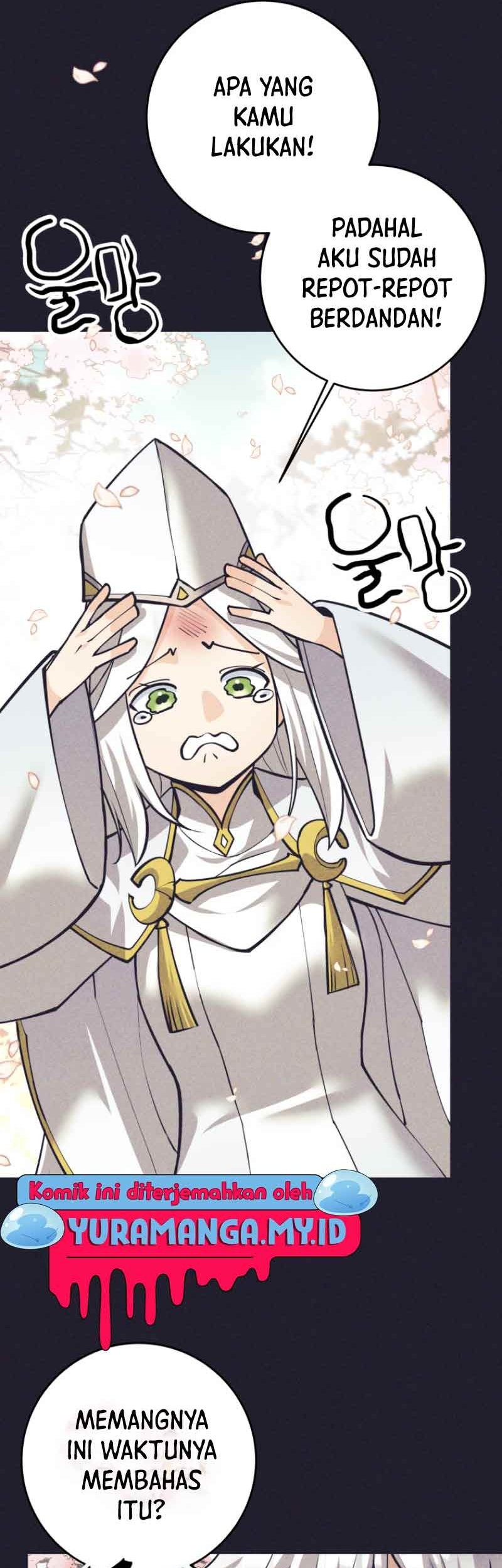I Quit The Heros Party Chapter 60 Halaman 5