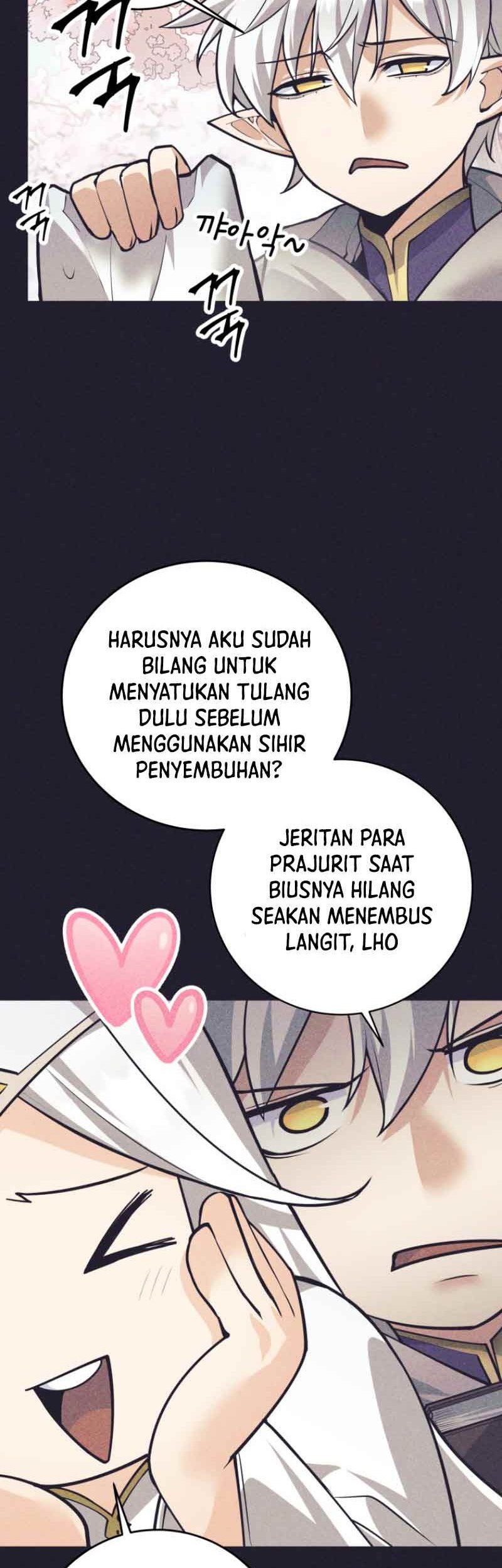 I Quit The Heros Party Chapter 60 Halaman 6