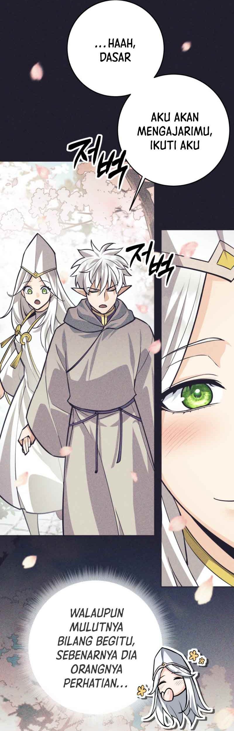 I Quit The Heros Party Chapter 60 Halaman 8