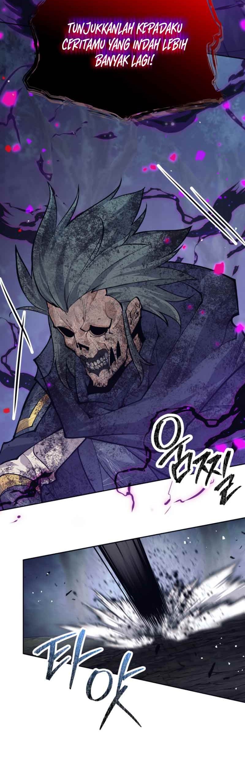 I Quit The Heros Party Chapter 60 Halaman 21