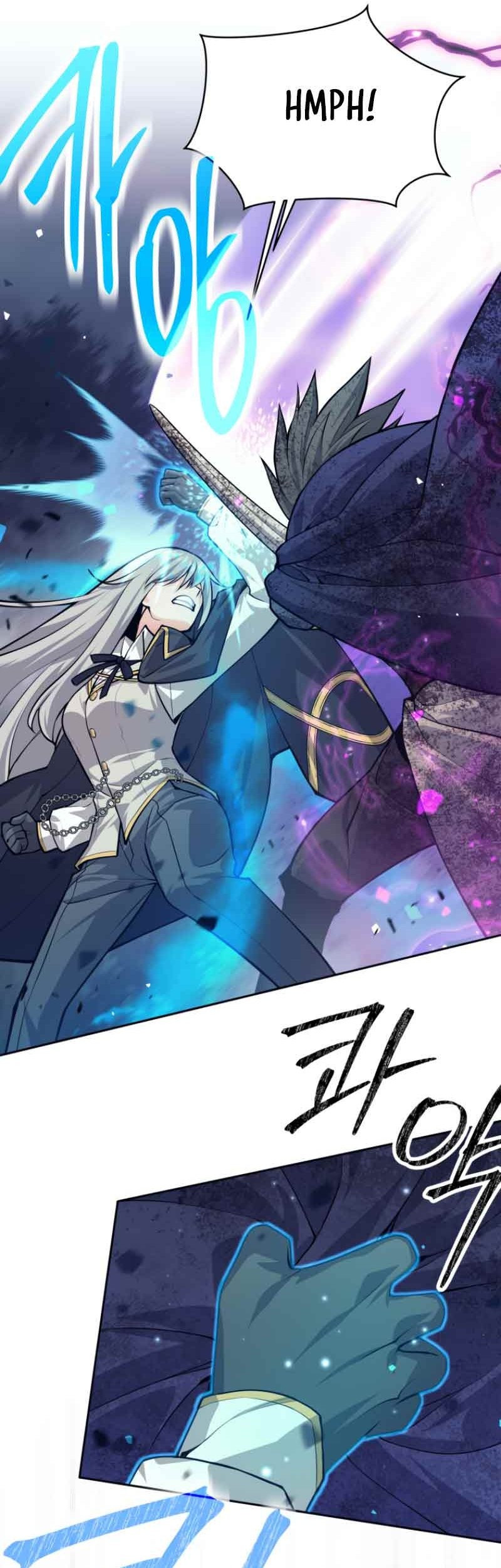 I Quit The Heros Party Chapter 60 Halaman 28