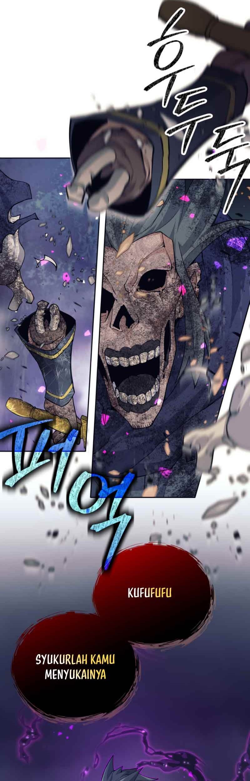 I Quit The Heros Party Chapter 60 Halaman 31
