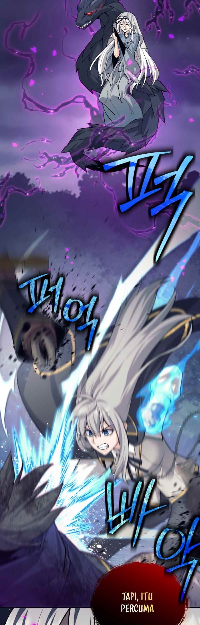 I Quit The Heros Party Chapter 60 Halaman 32