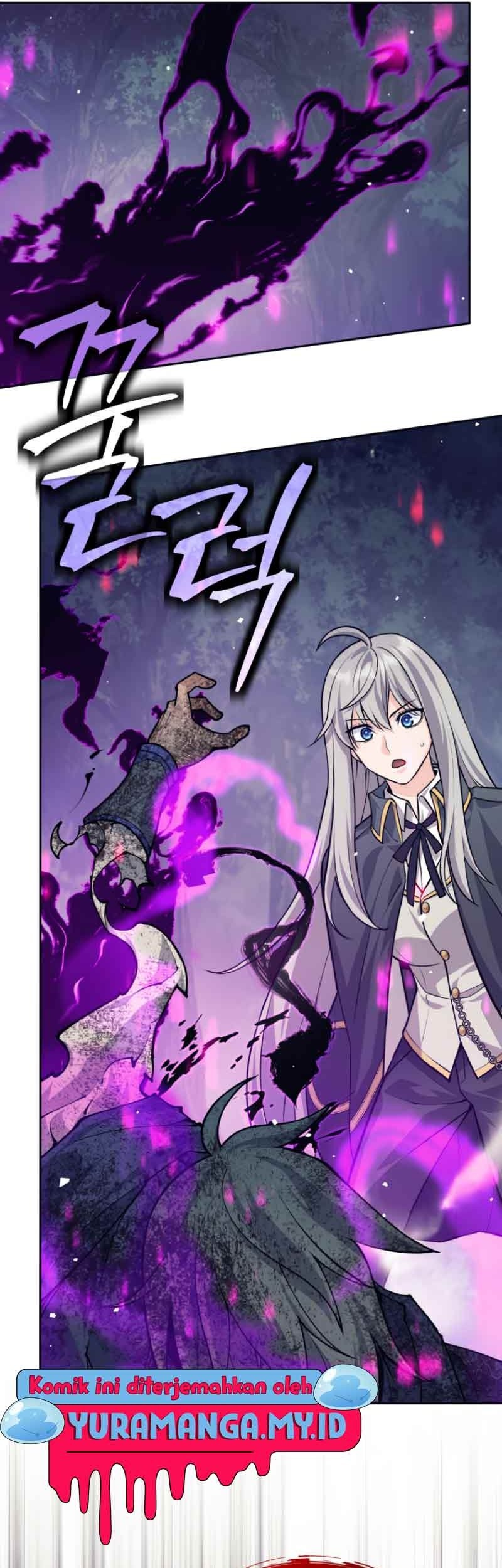 I Quit The Heros Party Chapter 60 Halaman 34