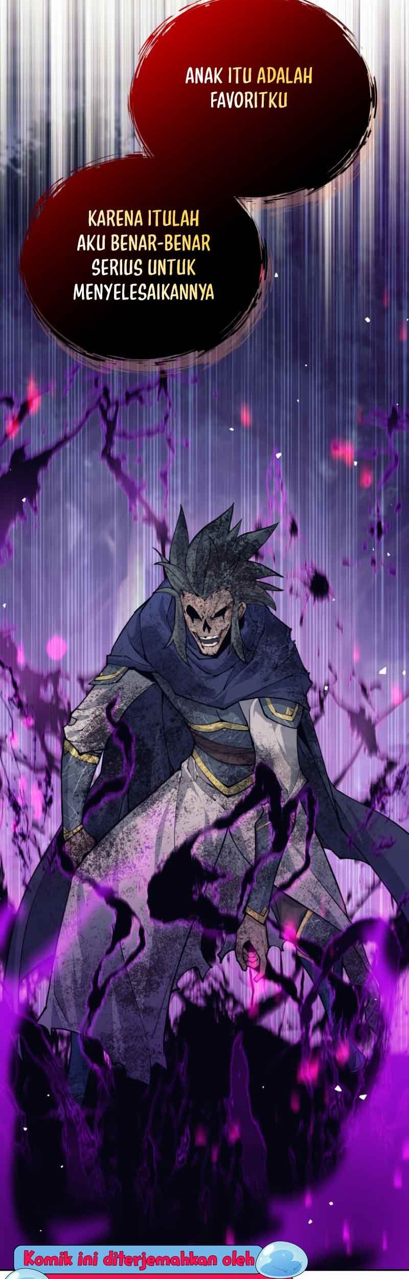 I Quit The Heros Party Chapter 60 Halaman 35
