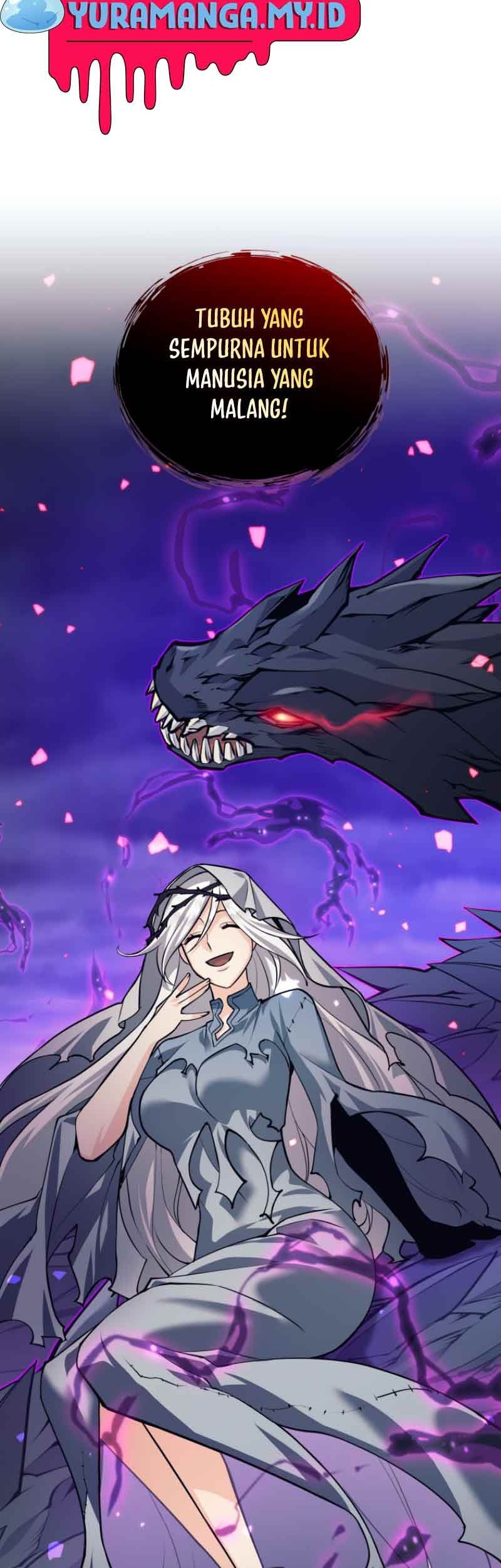 I Quit The Heros Party Chapter 60 Halaman 36