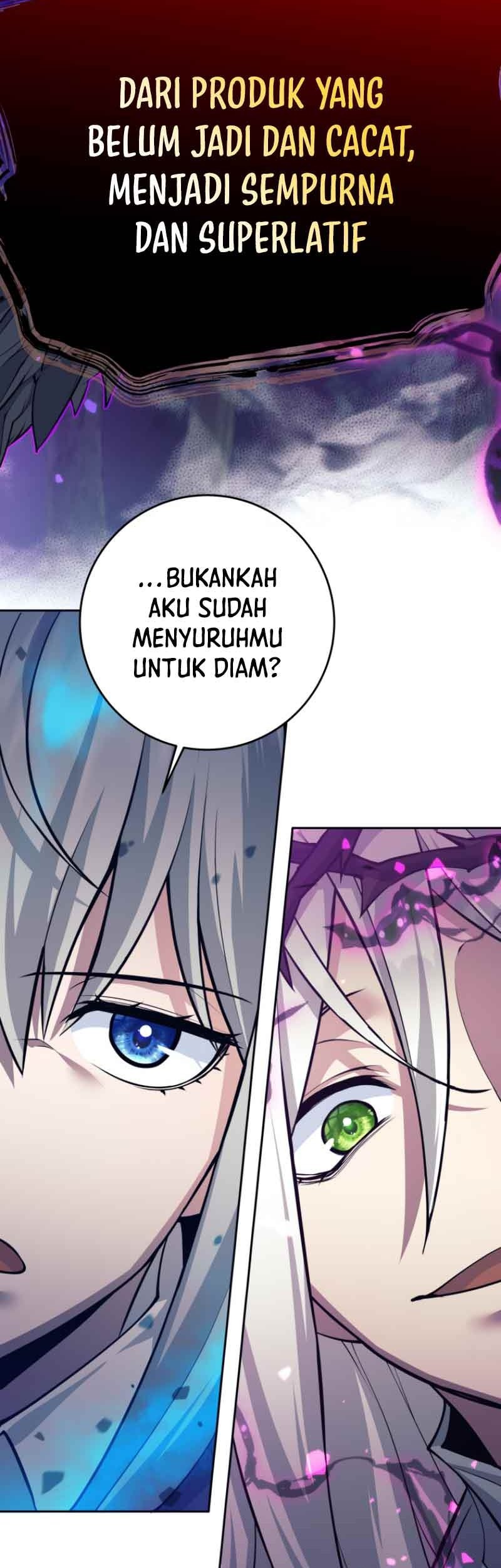 I Quit The Heros Party Chapter 60 Halaman 38