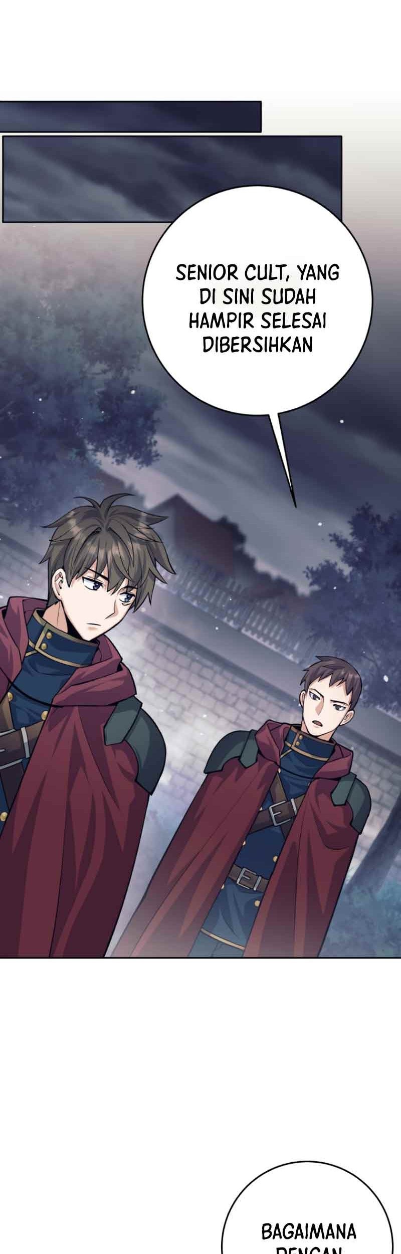 I Quit The Heros Party Chapter 60 Halaman 42