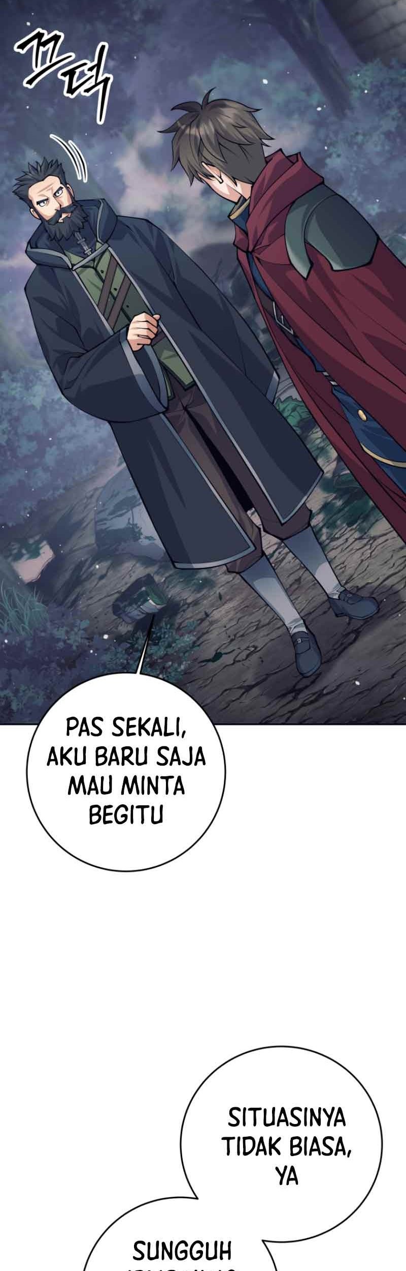 I Quit The Heros Party Chapter 60 Halaman 46