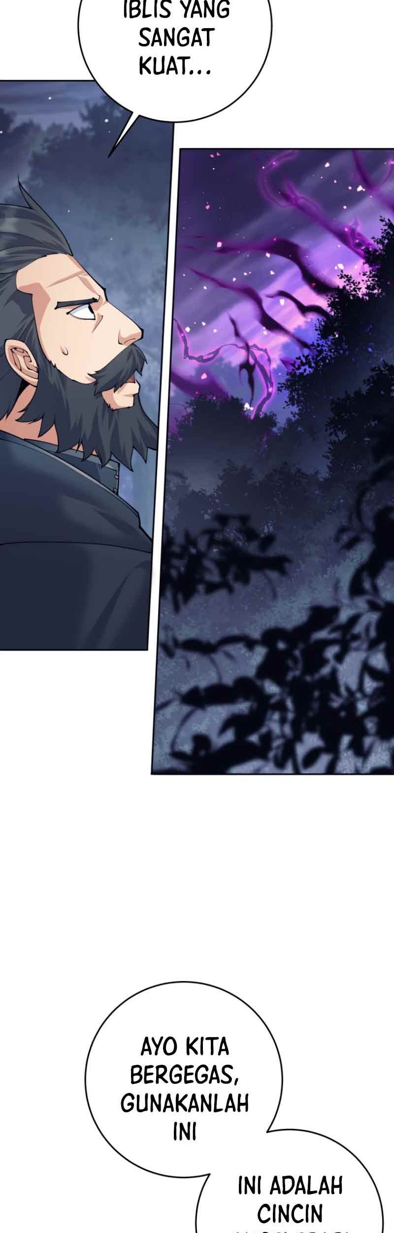 I Quit The Heros Party Chapter 60 Halaman 47