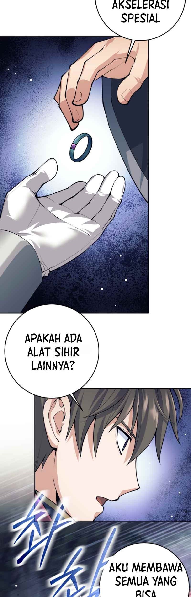 I Quit The Heros Party Chapter 60 Halaman 48
