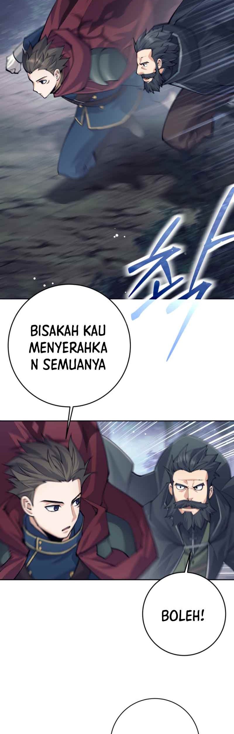 I Quit The Heros Party Chapter 60 Halaman 50