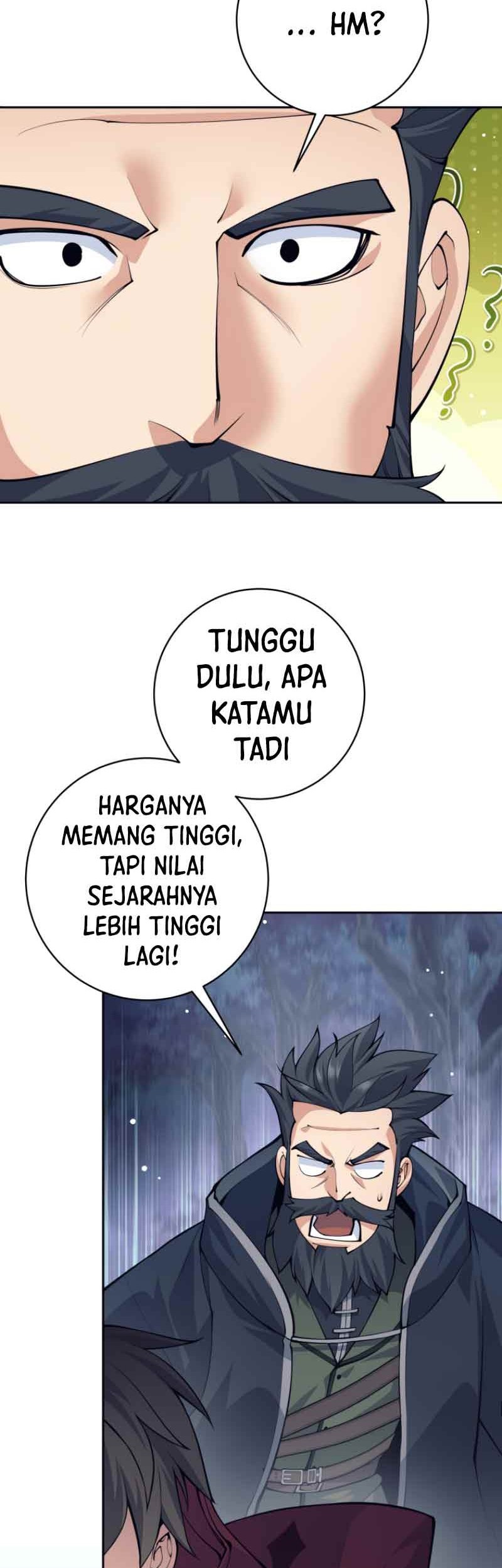 I Quit The Heros Party Chapter 60 Halaman 51