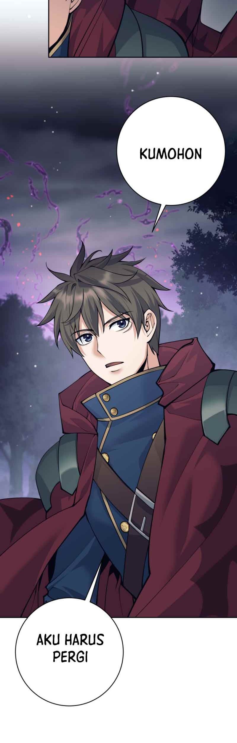 I Quit The Heros Party Chapter 60 Halaman 52