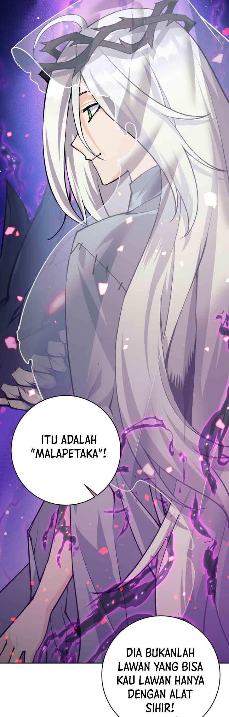 I Quit The Heros Party Chapter 60 Halaman 55