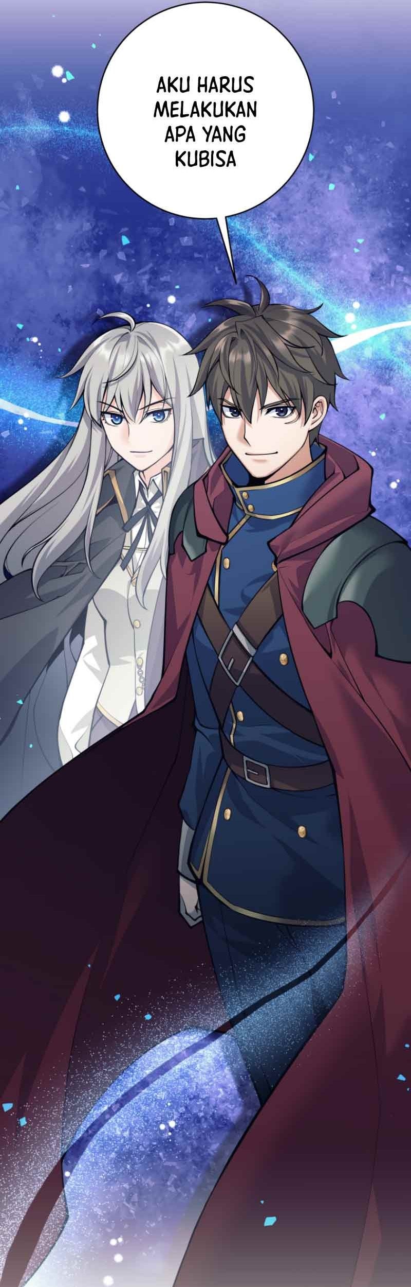 I Quit The Heros Party Chapter 60 Halaman 57