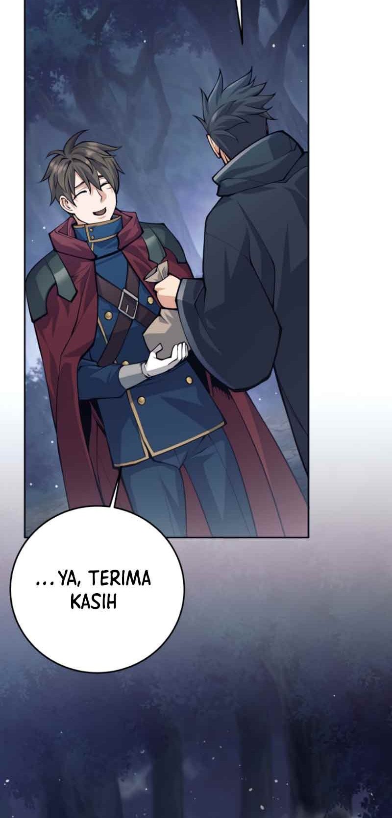 I Quit The Heros Party Chapter 60 Halaman 59