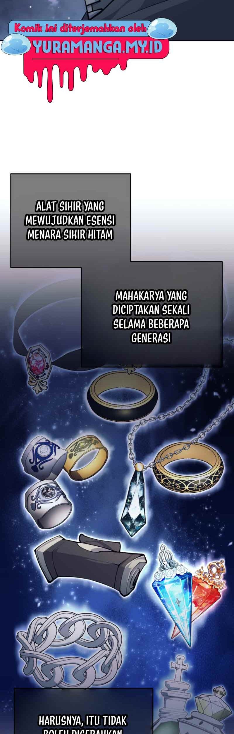 I Quit The Heros Party Chapter 60 Halaman 61
