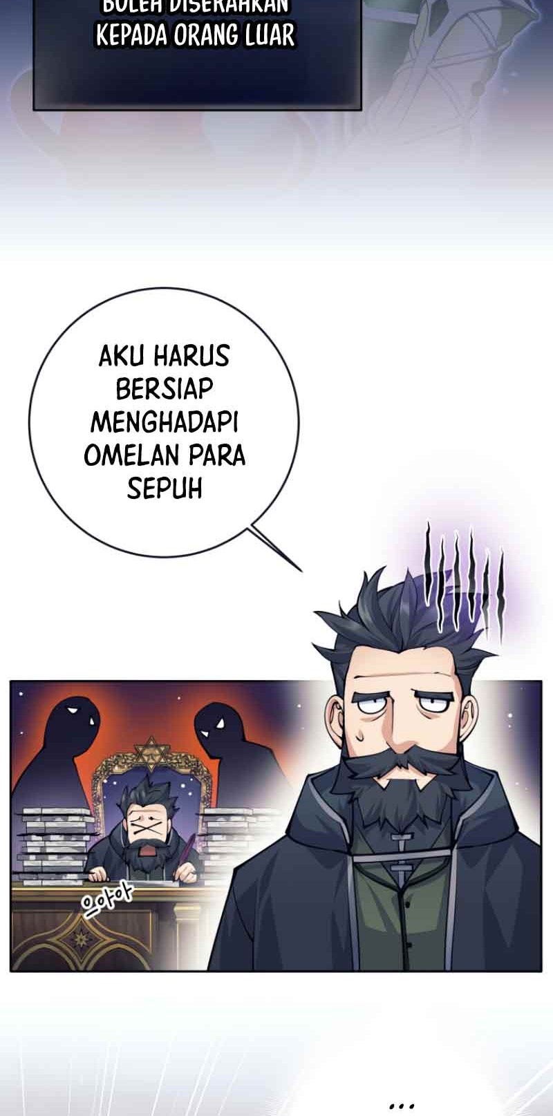 I Quit The Heros Party Chapter 60 Halaman 62
