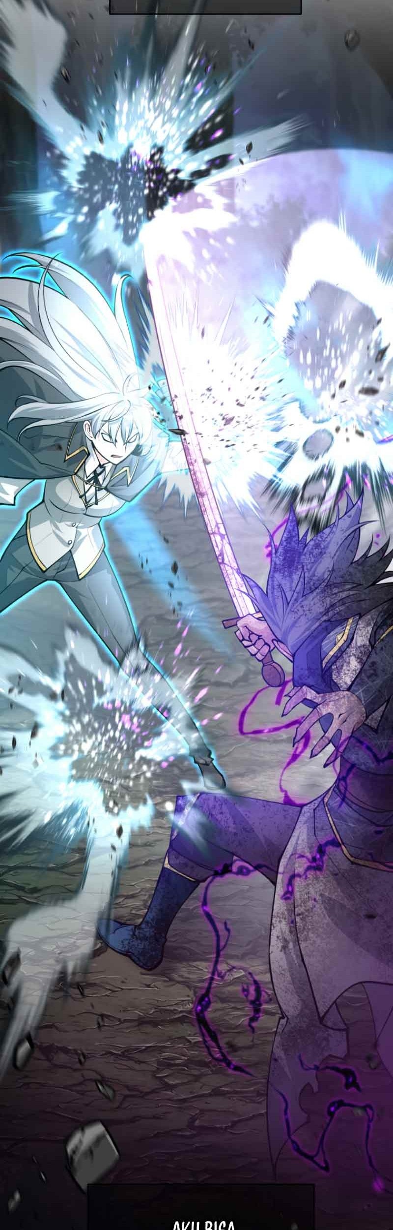 I Quit The Heros Party Chapter 60 Halaman 64
