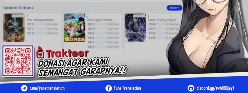 I Quit The Heros Party Chapter 60 Halaman 68