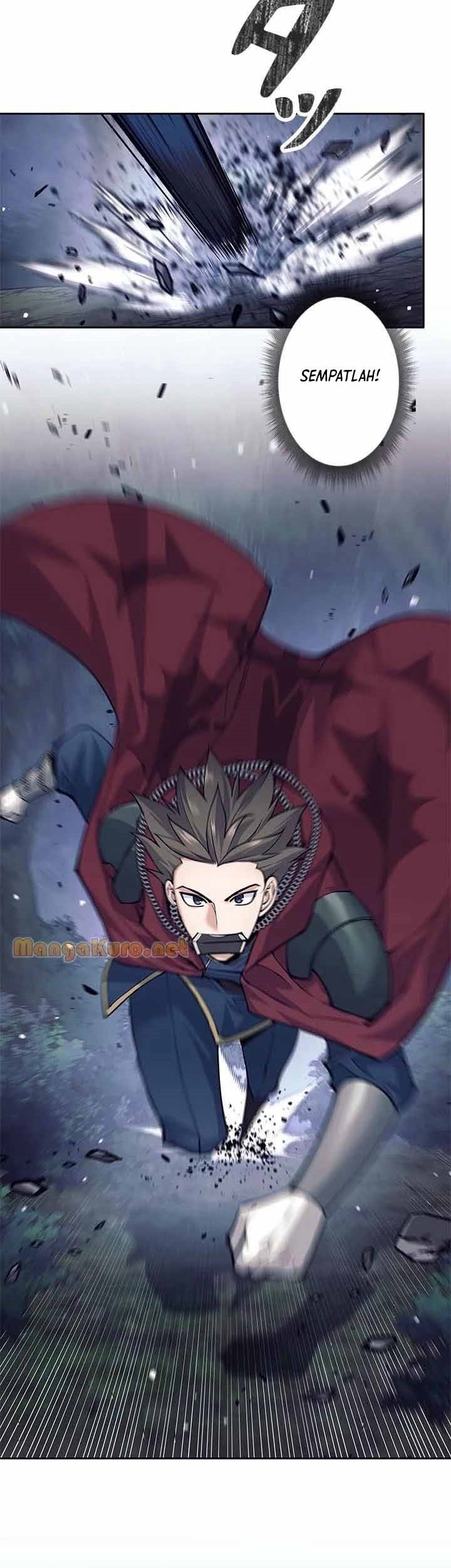 I Quit The Heros Party Chapter 61 Halaman 4
