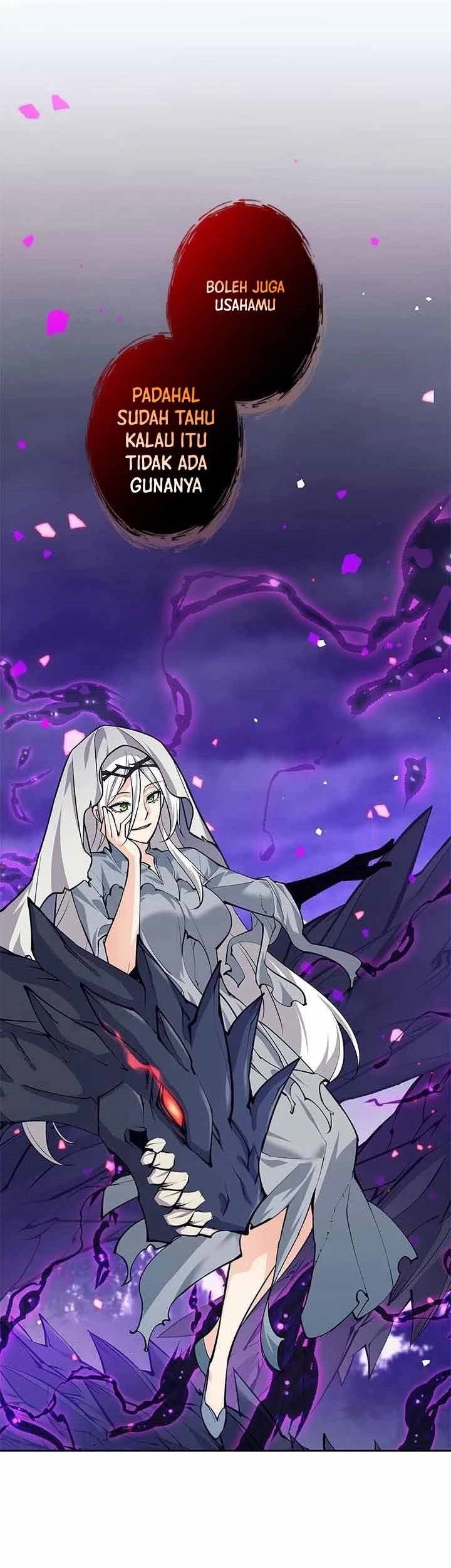 I Quit The Heros Party Chapter 61 Halaman 5