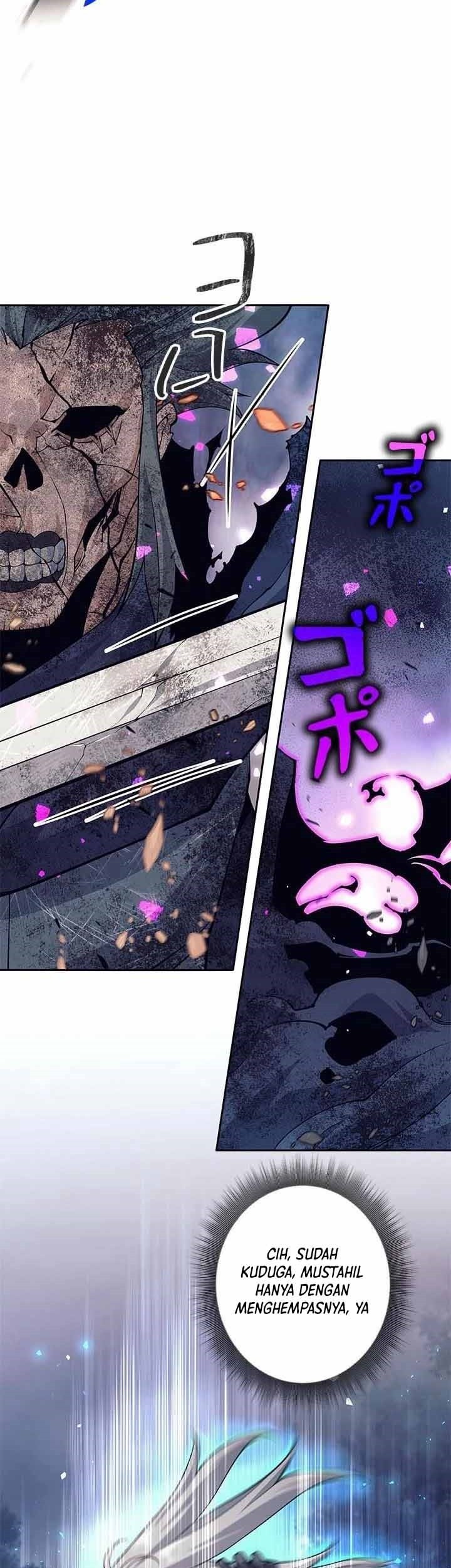I Quit The Heros Party Chapter 61 Halaman 8