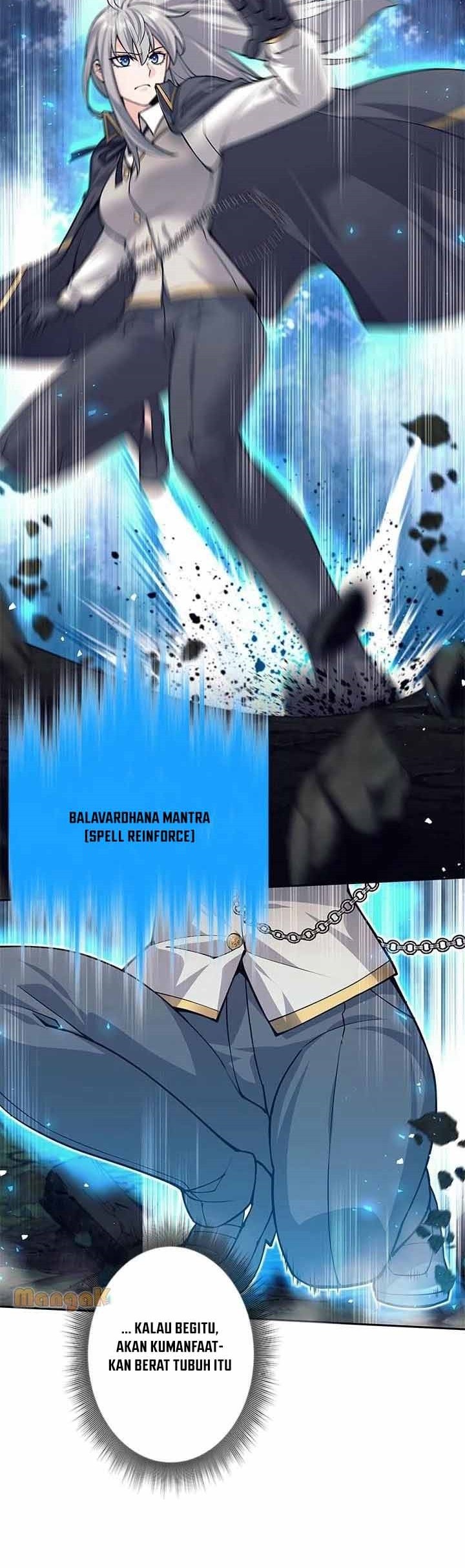 I Quit The Heros Party Chapter 61 Halaman 9