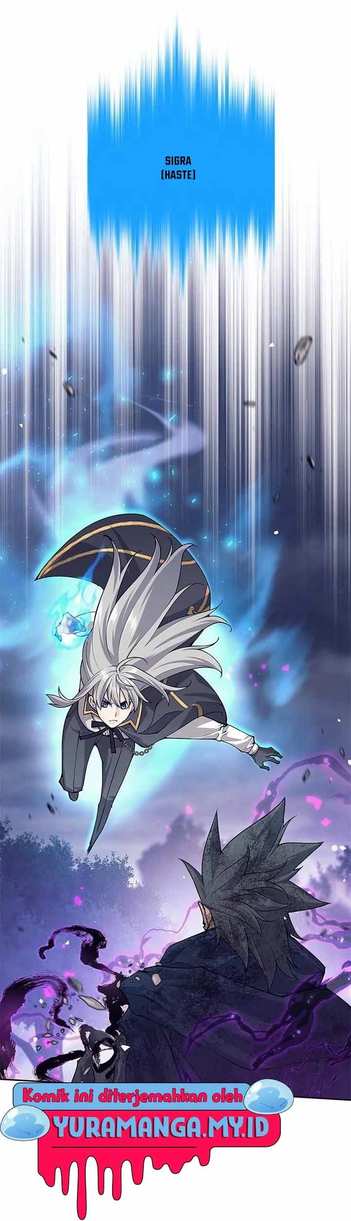 I Quit The Heros Party Chapter 61 Halaman 10