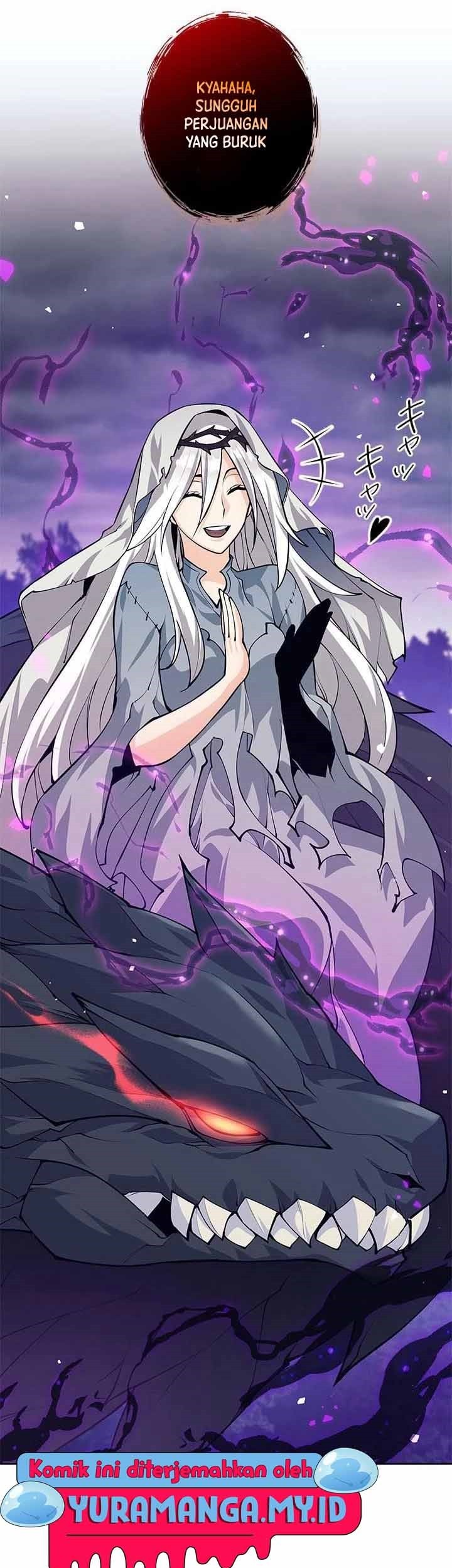 I Quit The Heros Party Chapter 61 Halaman 14
