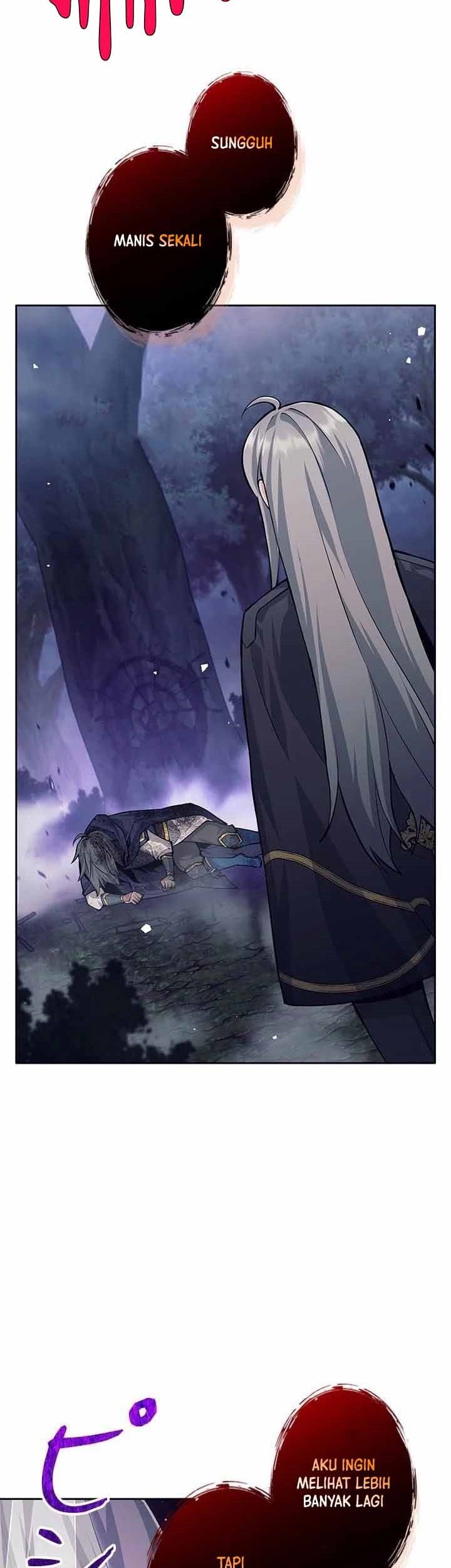 I Quit The Heros Party Chapter 61 Halaman 15