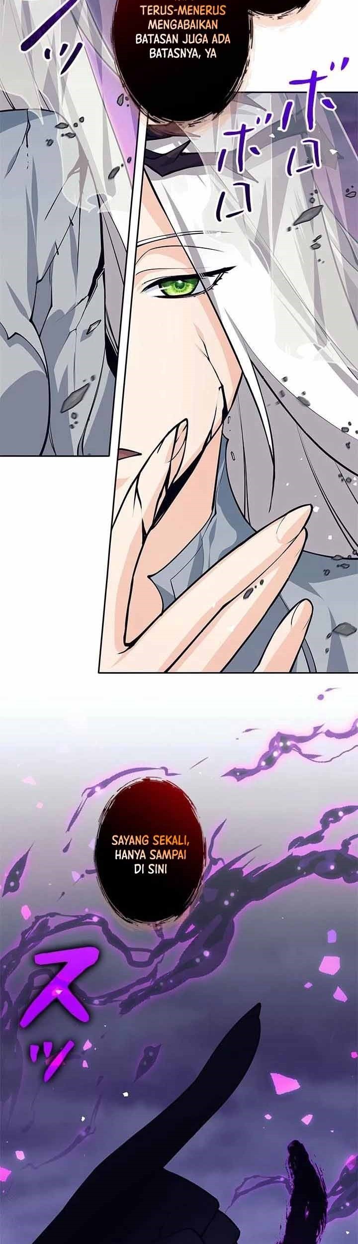 I Quit The Heros Party Chapter 61 Halaman 16