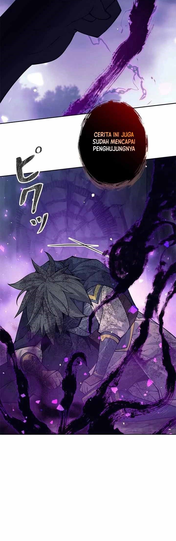 I Quit The Heros Party Chapter 61 Halaman 17