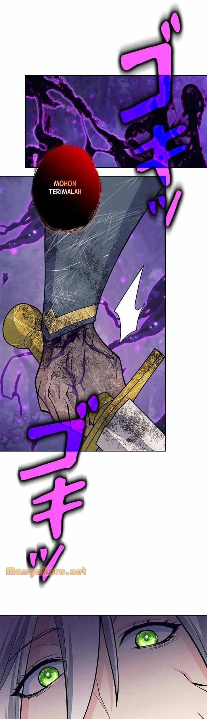 I Quit The Heros Party Chapter 61 Halaman 18