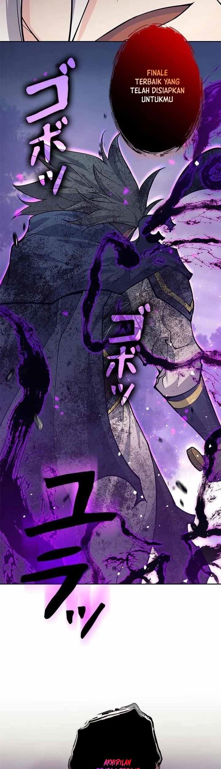 I Quit The Heros Party Chapter 61 Halaman 19