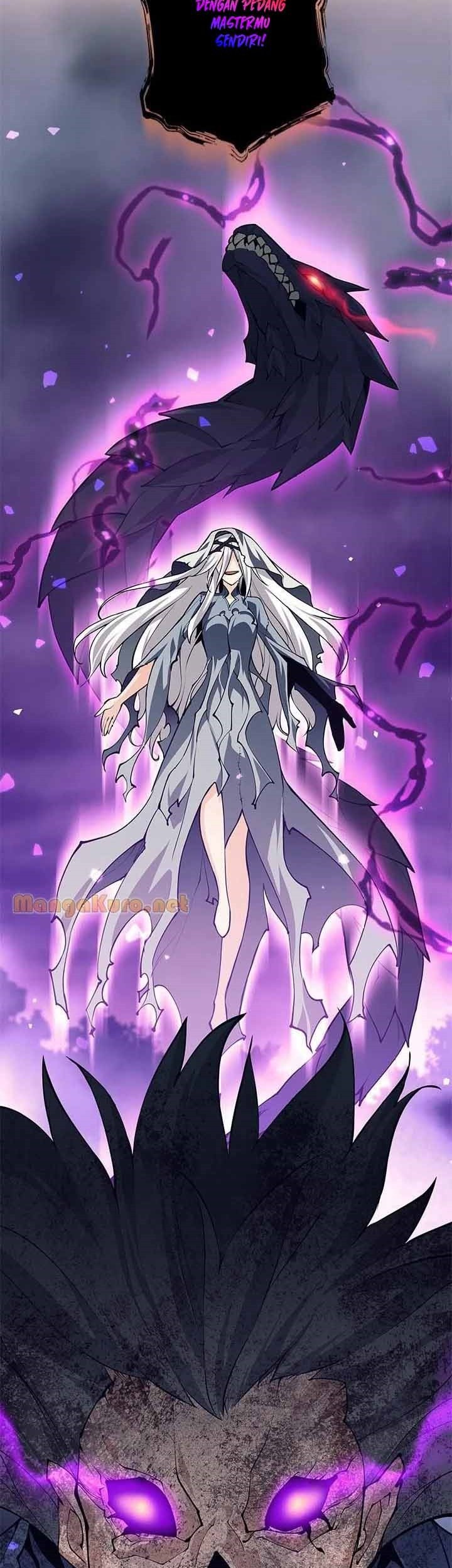 I Quit The Heros Party Chapter 61 Halaman 20
