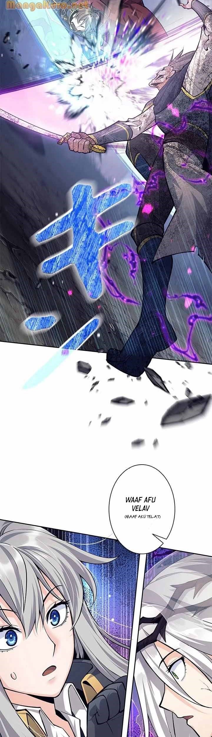 I Quit The Heros Party Chapter 61 Halaman 24
