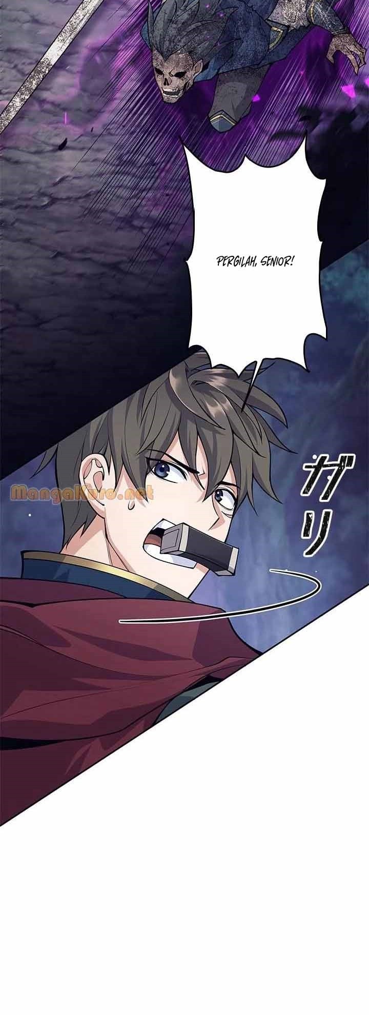 I Quit The Heros Party Chapter 61 Halaman 32