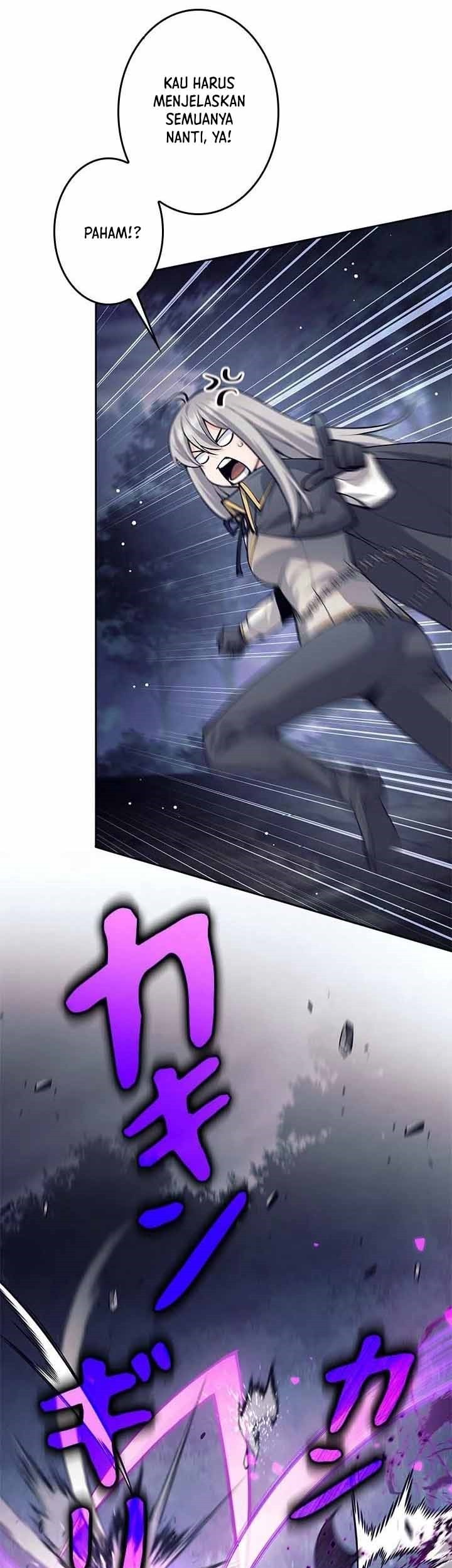 I Quit The Heros Party Chapter 61 Halaman 33