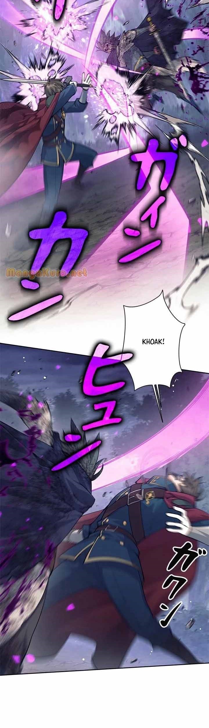 I Quit The Heros Party Chapter 61 Halaman 34