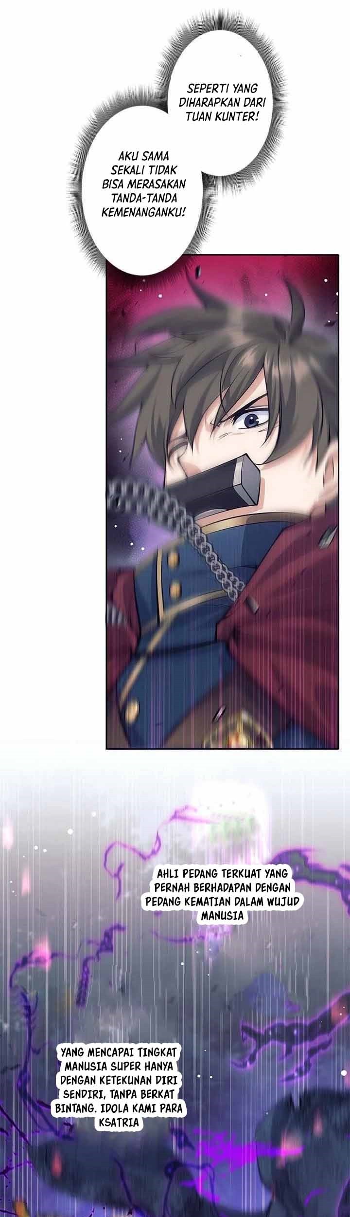 I Quit The Heros Party Chapter 61 Halaman 36