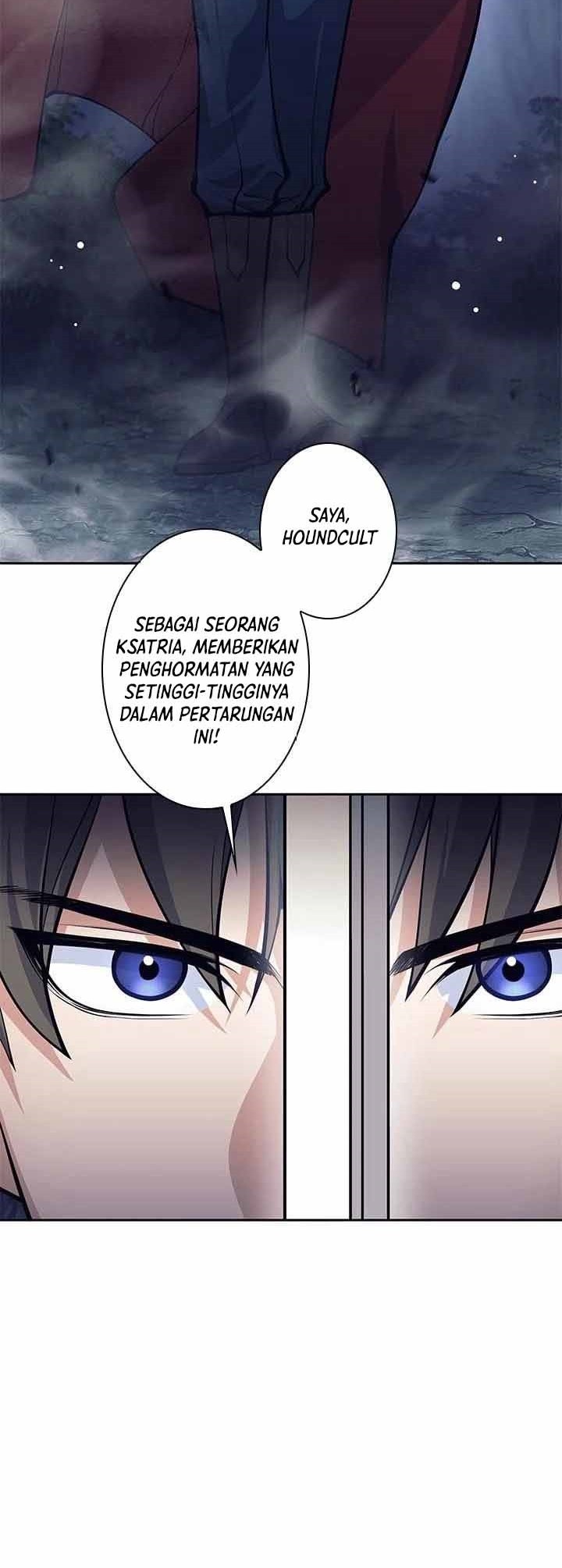 I Quit The Heros Party Chapter 61 Halaman 39